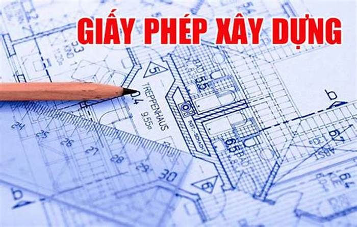 Giấy phép xây dựng