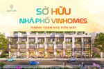 Đầu tư sinh lời tại Vinhomes Green City