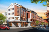 Phố Trung Hoa – sắc màu Á Đông giữa lòng Vinhomes Green City