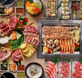 Urban BBQ – Buffet Lẩu Và Nướng Đô Thành giảm đến 15% cho chủ thẻ SCB