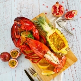 Lobster Bay giảm đến 15% dành riêng cho chủ thẻ Kienlongbank